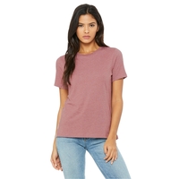 Bella+Canvas Womens Relaxed CVC Short Sleeve Tee... from ASI 89380 Staton...