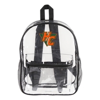 Callagur Clear - Stadium Backpack