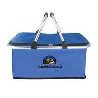 rectangle shaped insulated cooler that collapses.... from ASI 46755 Cosmo Promos
