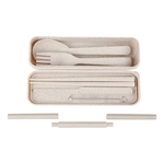 Wheat Straw Cutlery Set