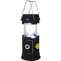 Sun powered camping lantern.... from ASI 46755 Cosmo Promos