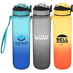 Plyo - 32 Oz. Slim Tritan™ Sports Bottle