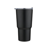 Jumbo 30 oz. stainless steel large capacity vacuum tumbler.... from ASI 38980...