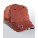 Herringbone Trucker Cap