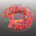 Ultra Vivid Color Drink Coasters