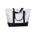 Bay View Giant Beach Tote