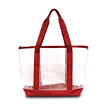 Clear Tote