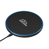 Fast Wireless Charger Pad, 15W