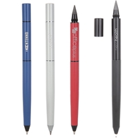 Two in one ballpoint pen and graphene pencil.... from ASI 46755 Cosmo Promos
