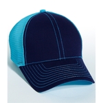 Heavy Cotton Twill Trucker Cap