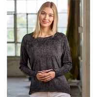 Ladies Zen Jersey Long Sleeve