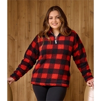 Ladies Epic Sherpa 1/4 Zip
