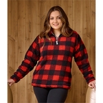 Ladies Epic Sherpa 1/4 Zip