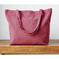 Pigment Dyed Large Tote