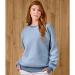 Flip Side Fleece Crew