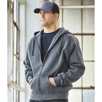 Premium Full Zip Fleece Hood... from ASI 89380 Staton Corporate and Casual