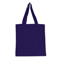 Nicole Cotton Canvas Tote. 6-ounce 100% cotton canvas.... from ASI 89380...