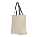 Marianne Cotton Canvas Tote