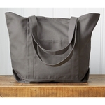 XL Canvas Resort Tote