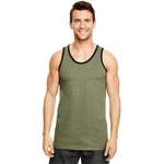 Unisex Heather Tank