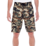 Mens Stretch Board Short
