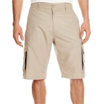 Mens Micro Fiber Cargo Short
