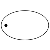 Key Tags - Soft Vinyl - Spot Color Screen Print -... from ASI 80210 Quikey...