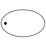 Key Tags - Soft Vinyl - Stock Shape Collection - Oval