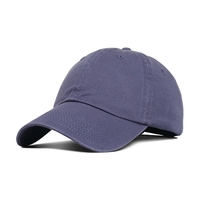 Garment Washed Cotton Hat