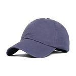 Garment Washed Cotton Hat