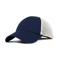 Relaxed Twill Trucker Hat