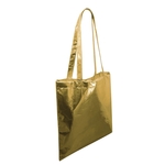 Metallic Tote