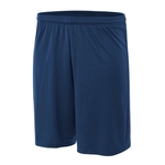 7" Power Mesh Practice Short