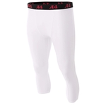 Youth 3/4 Compression Tight
