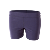 Girls 4" Volleyball Short