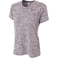 Womens Space Dye Tech Tee... from ASI 89380 Staton Corporate and Casual /...