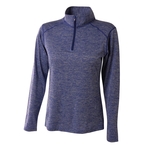 Womens Inspire 1/4 Zip