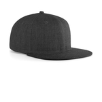 Wool Blend Heather Snapback