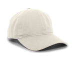 Unstructured Buckle Strap Cap