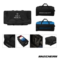 Skechers™ Gillette 30" Wheeled Duffel... from ASI 67866 Logomark/Valumark