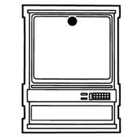 Key Tags - Soft Vinyl - Spot Color Screen Print -... from ASI 80210 Quikey...