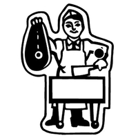 Key Tags - Soft Vinyl - Spot Color Screen Print -... from ASI 80210 Quikey...