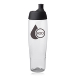 22 oz. Pacific Plastic Water Bottle