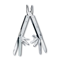 Victorinox® multi tool. All the functionality of your toolbox packed into......