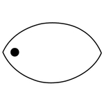 Key Tags - Soft Vinyl - Stock Shape Collection - Oval