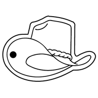 Key Tags - Soft Vinyl - Spot Color Screen Print -... from ASI 80210 Quikey...