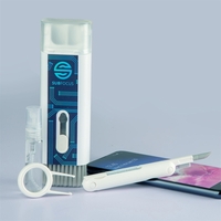 Multitool tech cleaning kit for phones, tablets, keyboards and ear pods......
