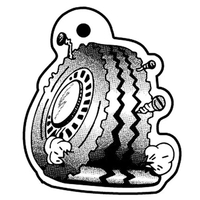 Key Tags - Soft Vinyl - Spot Color Screen Print -... from ASI 80210 Quikey...