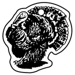 Key Tags - Soft Vinyl - Stock Shape Collection - Turkey