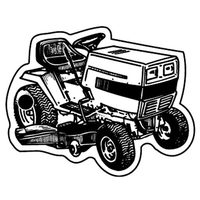 Key Tags - Soft Vinyl - Spot Color Screen Print -... from ASI 80210 Quikey...